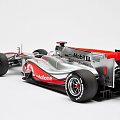 McLaren Mercedes MP 4/25 2010 #1 Jason Button - 1:18 Minichamps