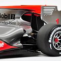 McLaren Mercedes MP 4/25 2010 #1 Jason Button - 1:18 Minichamps