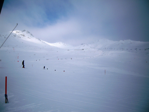 Rastkogel #Zillertal #góry #narty #zima