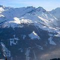 Pasmo Wilde Krimml #Zillertal #góry #narty #zima