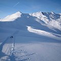 Königsleiten #Zillertal #góry #narty #zima
