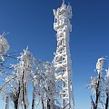 Wielka Sowa wieża telekomunikacyjna