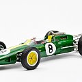 Lotus Type 25 #8 Jim Clark 1963 Italian GP Winner - Spark 1:18