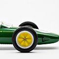 Lotus Type 25 #8 Jim Clark 1963 Italian GP Winner - Spark 1:18