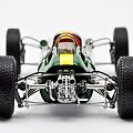 Lotus Type 25 #8 Jim Clark 1963 Italian GP Winner - Spark 1:18