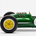 Lotus Type 25 #8 Jim Clark 1963 Italian GP Winner - Spark 1:18