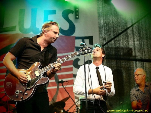 Suwałki Blues Festival 2011 #SuwałkiBluesFestival #Suwałki #muzyka #blues #koncerty