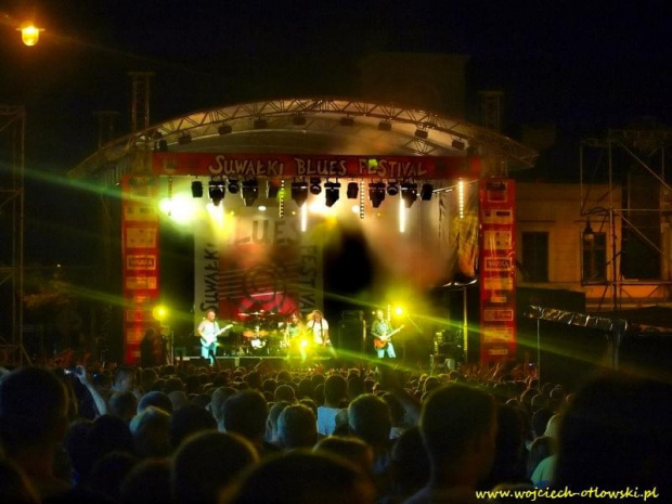 Suwałki Blues Festival 2011 #blues #koncerty #muzyka #Suwałki #SuwałkiBluesFestival