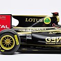 Lotus Renault GP R31 Showcar #9 Nick Heidfeld 2011 - 1:18 Minichamps