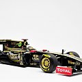 Lotus Renault GP R31 Showcar #9 Nick Heidfeld 2011 - 1:18 Minichamps