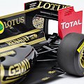 Lotus Renault GP R31 Showcar #9 Nick Heidfeld 2011 - 1:18 Minichamps