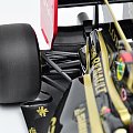 Lotus Renault GP R31 Showcar #9 Nick Heidfeld 2011 - 1:18 Minichamps