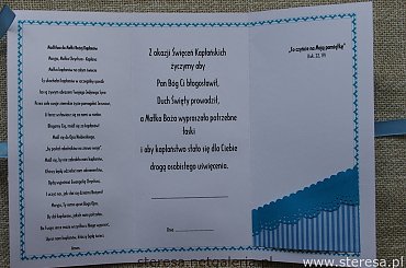 kartka na święcenia kapłańskie #KartkaQuillingowa #KartkiWielkanocne #quilling #RęcznieRobiona #wielkanoc