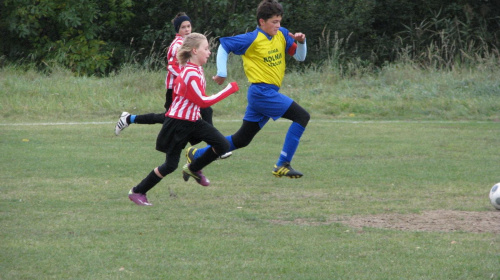 Trampkarze młodsi Pogoń Leżajsk - Stal Łańcut (2:1), 15.10.2011 r. #lezajsk #lezajsktm #leżajsk #łańcut #PiłkaNożna #pogon #pogoń #PogońLeżajsk #sport #stal #StalŁańcut #trampkarze