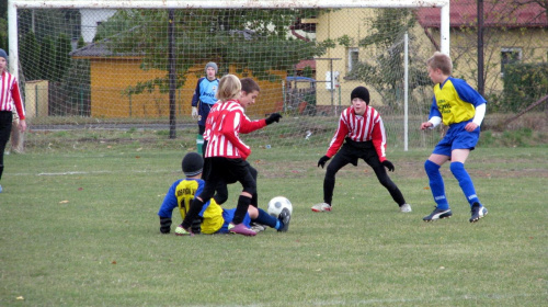 Trampkarze młodsi Pogoń Leżajsk - Stal Łańcut (2:1), 15.10.2011 r. #lezajsk #lezajsktm #leżajsk #łańcut #PiłkaNożna #pogon #pogoń #PogońLeżajsk #sport #stal #StalŁańcut #trampkarze