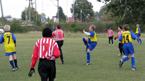 Trampkarze młodsi Pogoń Leżajsk - Stal Łańcut (2:1), 15.10.2011 r. #lezajsk #lezajsktm #leżajsk #łańcut #PiłkaNożna #pogon #pogoń #PogońLeżajsk #sport #stal #StalŁańcut #trampkarze