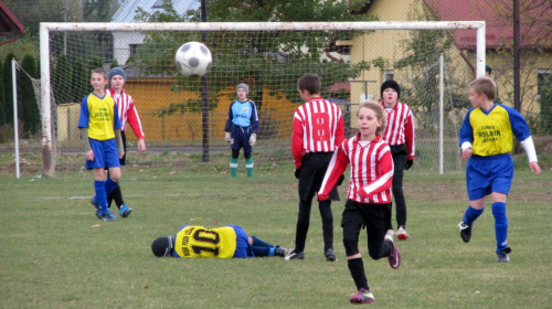 Trampkarze młodsi Pogoń Leżajsk - Stal Łańcut (2:1), 15.10.2011 r. #lezajsk #lezajsktm #leżajsk #łańcut #PiłkaNożna #pogon #pogoń #PogońLeżajsk #sport #stal #StalŁańcut #trampkarze