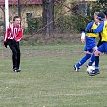 Trampkarze młodsi Pogoń Leżajsk - Stal Łańcut (2:1), 15.10.2011 r. #lezajsk #lezajsktm #leżajsk #łańcut #PiłkaNożna #pogon #pogoń #PogońLeżajsk #sport #stal #StalŁańcut #trampkarze