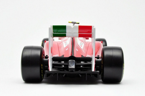 Ferrari F150 Italia #6 Felipe Massa F1 2011 season - 1:18 HotWheels Racing