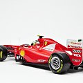 Ferrari F150 Italia #6 Felipe Massa F1 2011 season - 1:18 HotWheels Racing