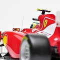 Ferrari F150 Italia #6 Felipe Massa F1 2011 season - 1:18 HotWheels Racing