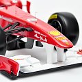 Ferrari F150 Italia #6 Felipe Massa F1 2011 season - 1:18 HotWheels Racing