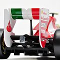 Ferrari F150 Italia #6 Felipe Massa F1 2011 season - 1:18 HotWheels Racing