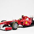 Ferrari F150 Italia #6 Felipe Massa F1 2011 season - 1:18 HotWheels Racing