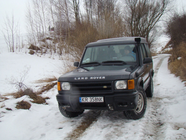 Rover z Landu #Staszów