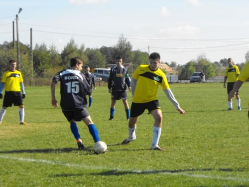 Borek vs Beskid Żegocina
2:0 #mecz #piłka #nożna #beskid #żegocina #borek