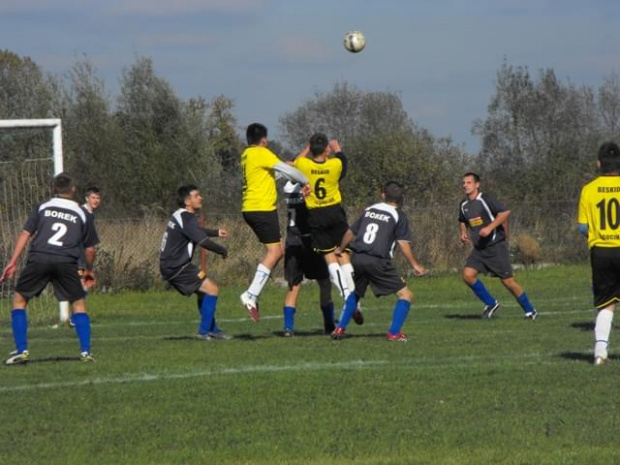 Borek vs Beskid Żegocina
2:0 #mecz #piłka #nożna #beskid #żegocina #borek