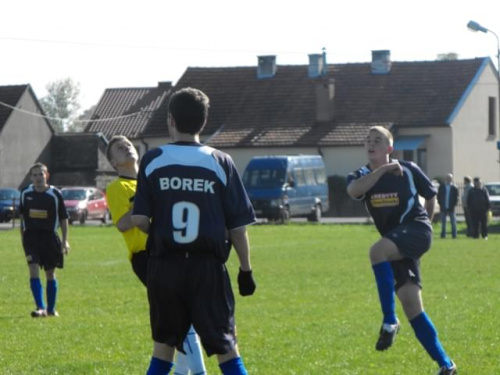 Borek vs Beskid Żegocina
2:0 #mecz #piłka #nożna #beskid #żegocina #borek