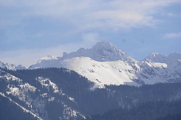 Widoki Tatr #góry #mountains #Tatra #Tatry #xnifar
