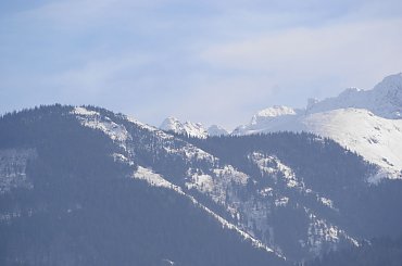 Widoki Tatr #góry #mountains #Tatra #Tatry #xnifar