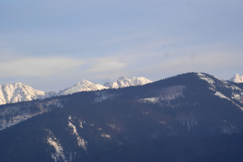 Widoki Tatr #góry #mountains #Tatra #Tatry #xnifar
