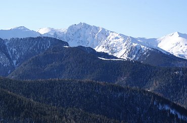 Widoki Tatr #góry #mountains #Tatra #Tatry #xnifar