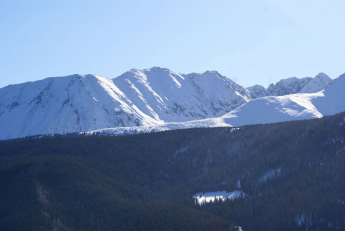 Widoki Tatr #góry #mountains #Tatra #Tatry #xnifar