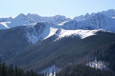 Widoki Tatr #góry #mountains #Tatra #Tatry #xnifar