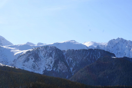 Widoki Tatr #góry #mountains #Tatra #Tatry #xnifar