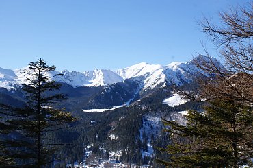 Widoki Tatr #góry #mountains #Tatra #Tatry #xnifar