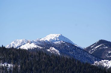 Widoki Tatr #góry #mountains #Tatra #Tatry #xnifar