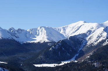 Widoki Tatr #góry #mountains #Tatra #Tatry #xnifar