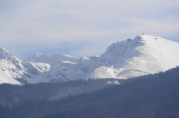 Widoki Tatr #góry #mountains #Tatra #Tatry #xnifar