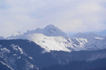 Widoki Tatr #góry #mountains #Tatra #Tatry #xnifar