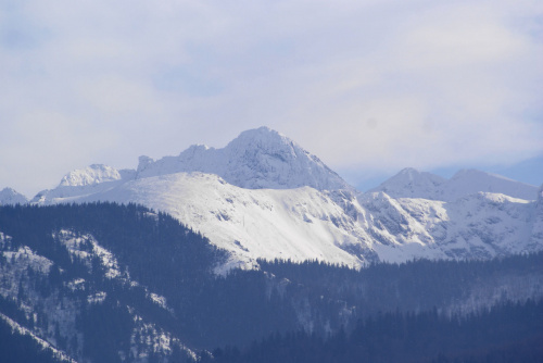 Widoki Tatr #góry #mountains #Tatra #Tatry #xnifar