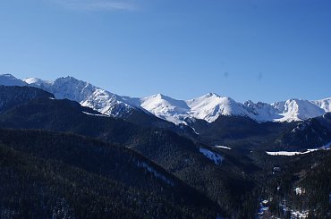 Widoki Tatr #góry #mountains #Tatra #Tatry #xnifar