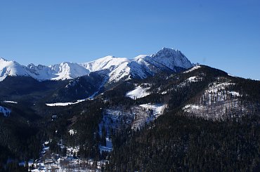 Widoki Tatr #góry #mountains #Tatra #Tatry #xnifar
