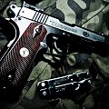 Colt Special Combat 4.46BBS & Leatherman Pulse