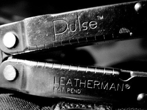 Leatherman Pulse