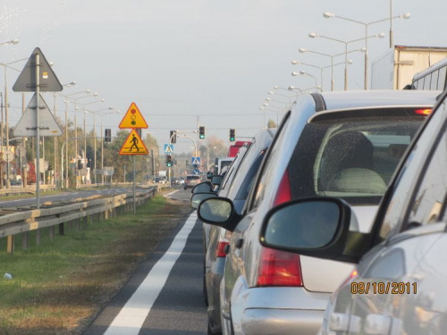 nawet Łomianki nie wyglądają źle